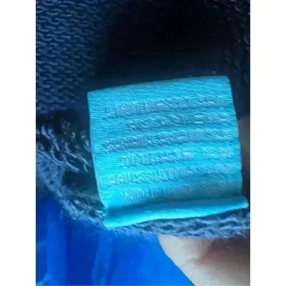 J. McLaughlin Navy Sweater Vest Sleeveless Knit Sz S Crew Neck Preppy Normcore - Picture 4 of 5